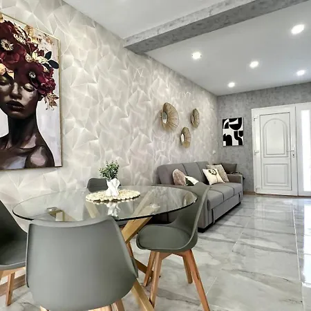 Casaluxe Junto A La Playa Apartment