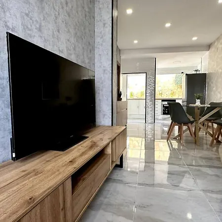 Apartment Casaluxe Junto A La Playa Dénia