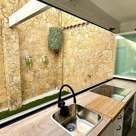 Apartment Casaluxe Junto A La Playa Denia